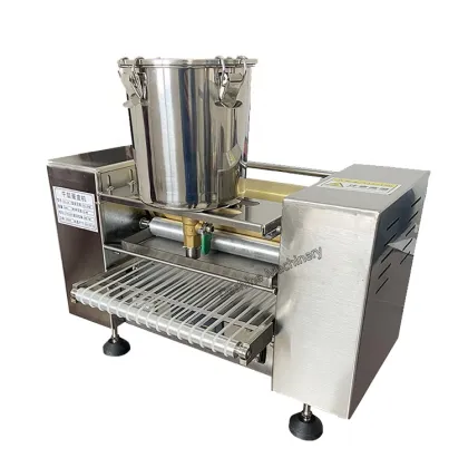 Chinese Crepes Cake Pancake Frying Pan Crepe Maker Machine