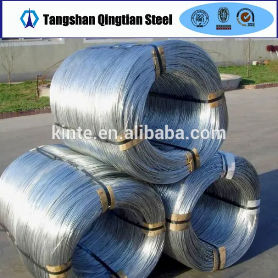 hot dipped galvanized binding steel wire prices