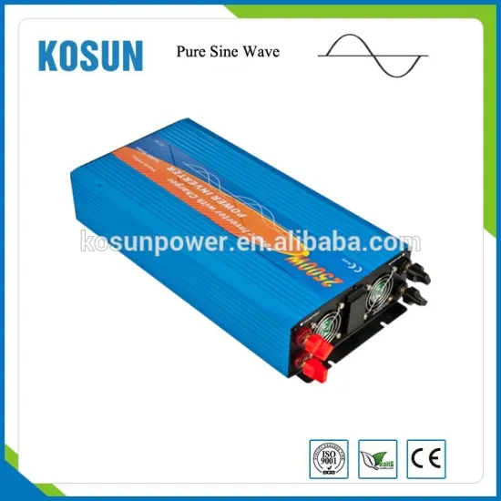 UPS inverter 2500w power inverter with charger for stronger market demands