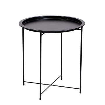 Nordic Home Furniture Space Saving Metal Coffee Table for Living Room