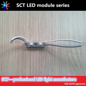 mini LED module SMD3528 two LEDs