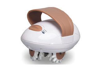 Handheld vibrating 3D Body Slimmer for anti - cellulite ant