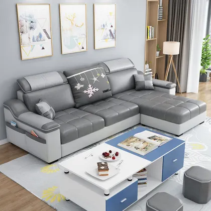 Affordable 3 Seater Sofa Sets for Small Apartments and Living Rooms