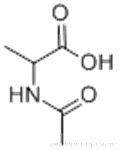 2-Acetylamino-propionic acid CAS 1115-69-1