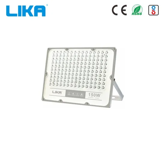 100W LED Floodlight IP66 Waterproof Outdoor Security Light