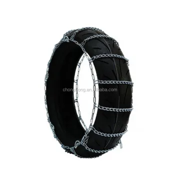 Alloy Steel Tire Snow Chains: An Essential Auto Emergency Tool for Improved Traction and Safety