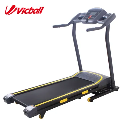 electric fitness treadmill