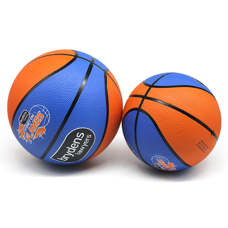 Precio personalizado de baloncesto al aire libre para jóvenes personalizados con imagen