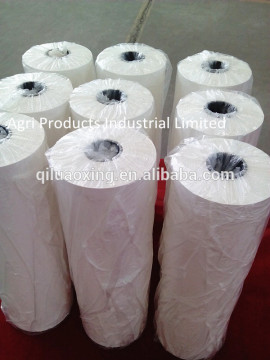 White color LLDPE agriculture bale silage wrap film