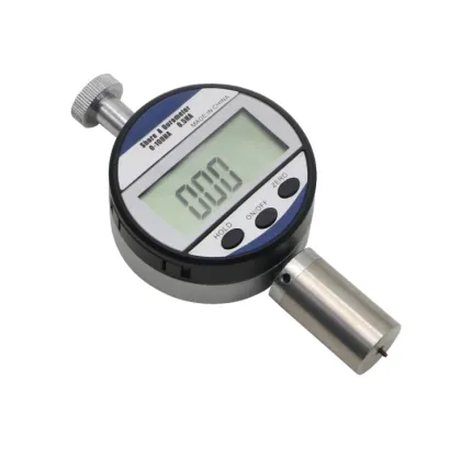 shore A durometer rubber Hardness Tester