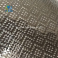 High tensile different colorful leather carbon fiber fabrics