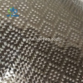 High quality luxury customized carbon fiber leather fabric