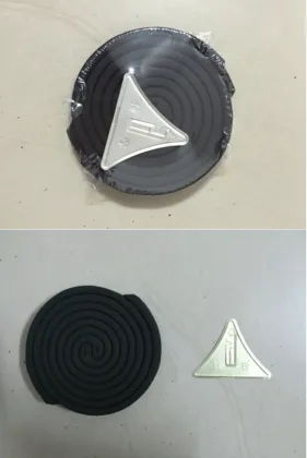 Chunwa Brand Mosquito-Repellent Incense