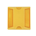 Double Sides reflective plastic road stud