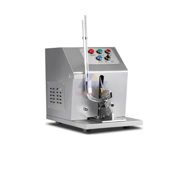 Electric Induction Semi-Automatic U-Shape Sausage Clipping Machine