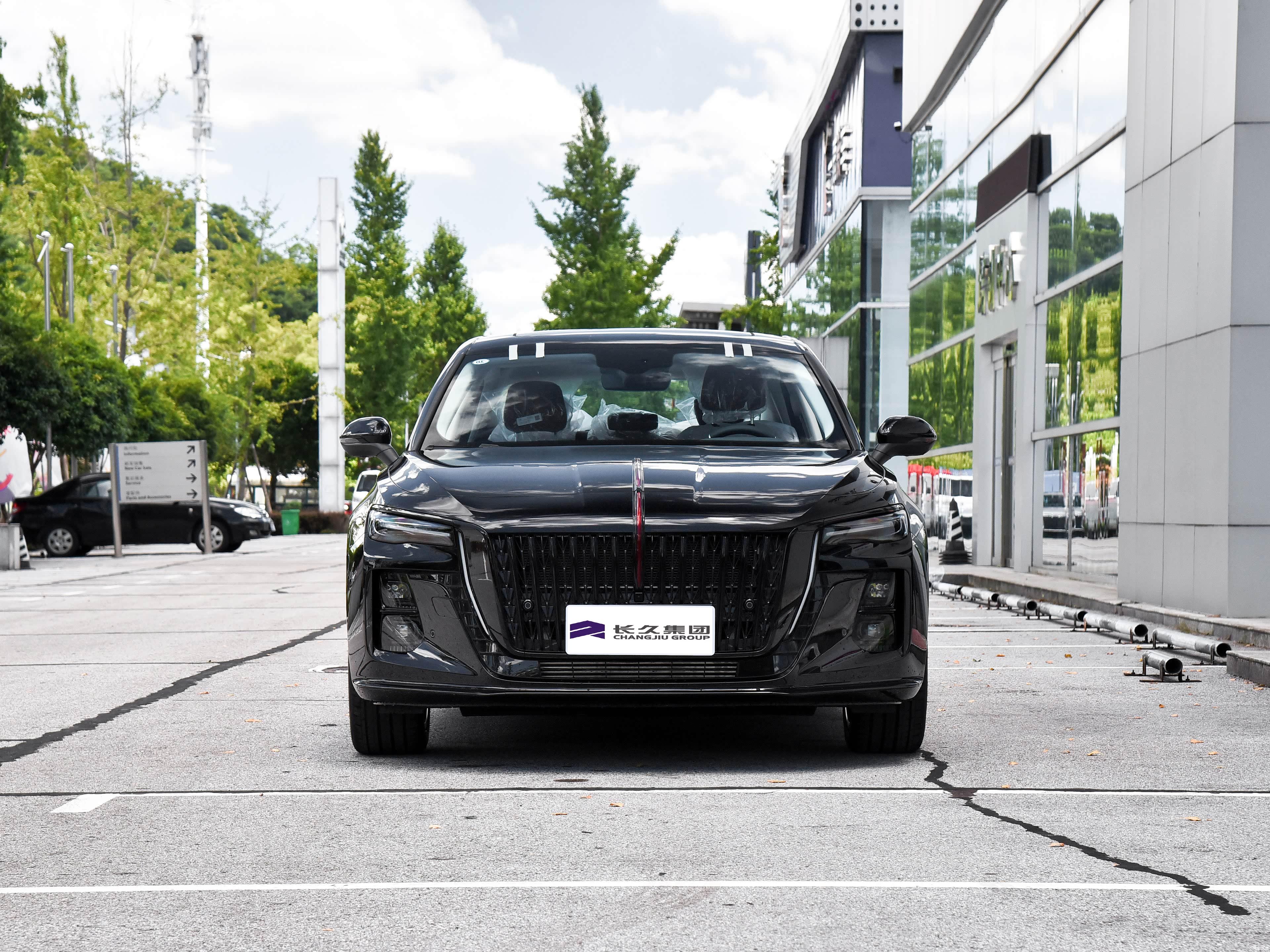 HONGQI H5 Gasoline Luxury Sedan Car