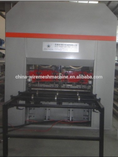 Expanded metal mesh making machine/Expanded diamond hole metal mesh machine