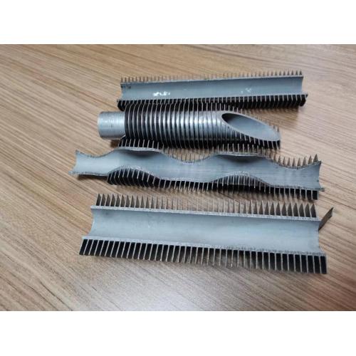 High Power Laser Welding Finned Tube