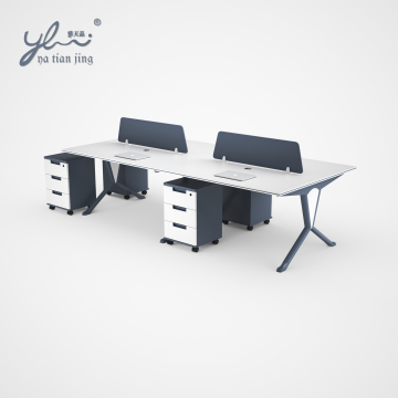 Plik Cabinet Bubicle Workstation Desk z szufladami meble biurowa stacja biurowa biurowa