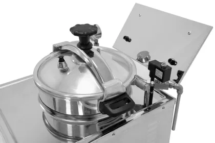 Kfc Fast Food Equipment Electric High-Pressure Deep Fryer Machine Ehfmy535