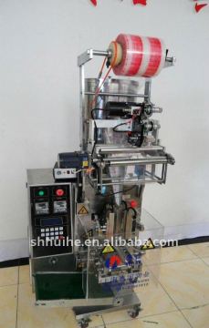 Oil pouch Packing Machine with three/four side seal