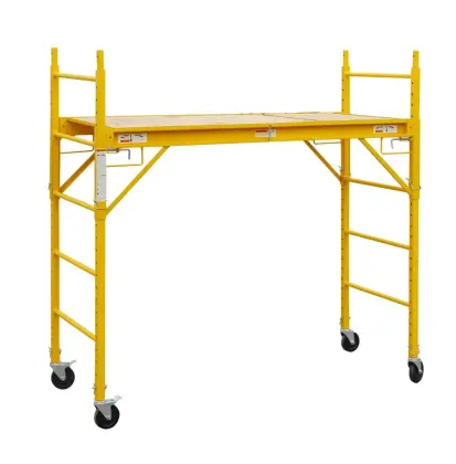 Baker Staging Multifunctional Scaffold