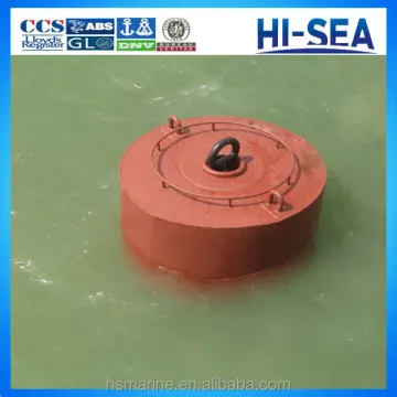 Typhoon Resistance Ship Berthing Mooring Buoy