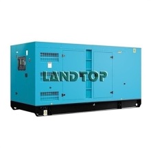 Diesel Generator with Cummins Marine Generator