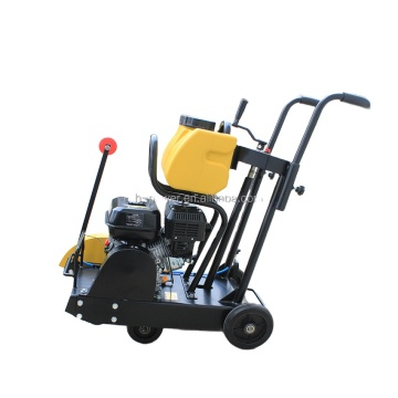 Factory Supply Max 8cm Cutting Depth Diesel Floor Saw Cutting Machine