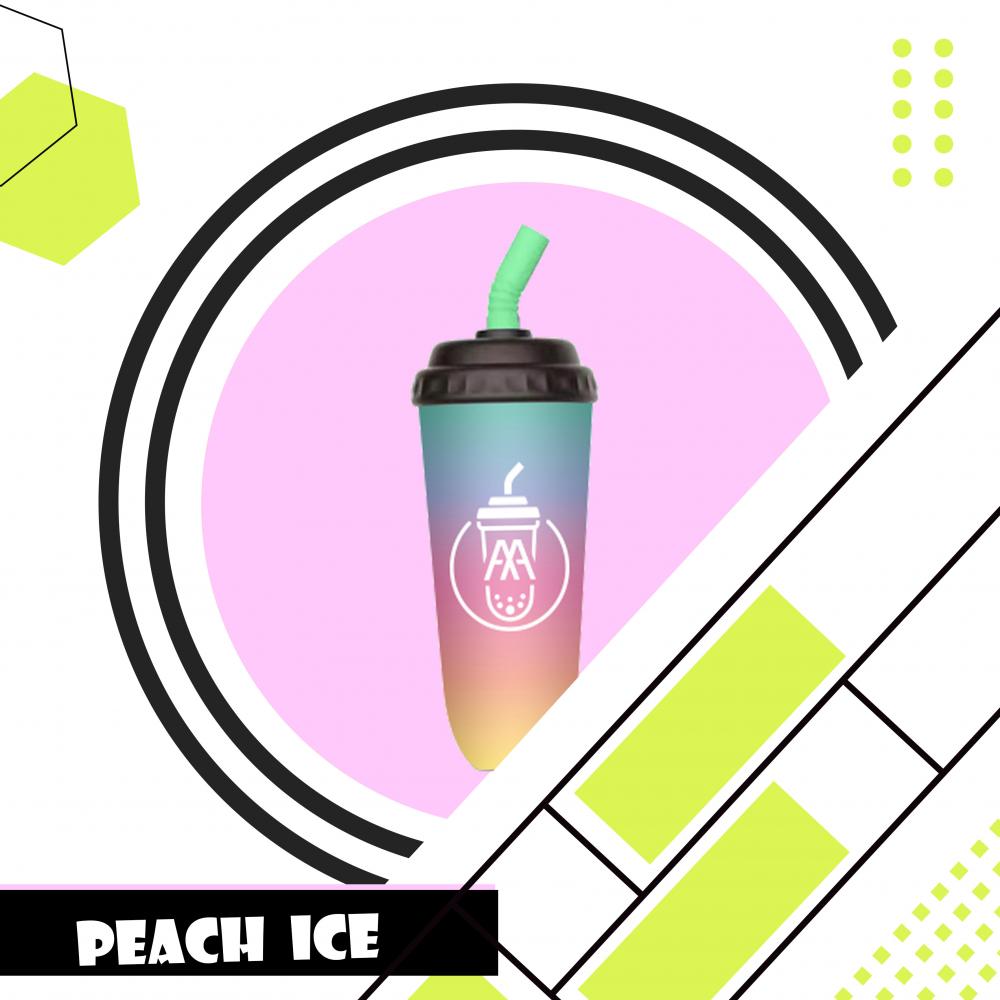 Peach Ice | OEM high puff e-cig