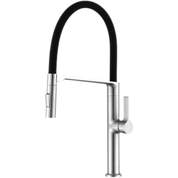 High Quality Luxury Copper Kitchen Faucet for Sink