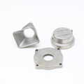 custom made fabrication services stainless steel valve cap