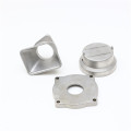 CNC Fabrication Aluminum CNC Machine Spare Parts