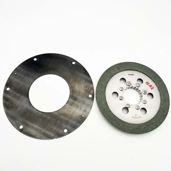 SOK Elevator Parts: Brake Pad TAA416BW1 for Traction Machine and Lift Components - CKL23060795