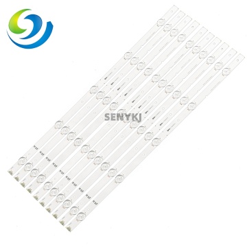 SVH550AL2 LED55EC550UA LED555EC320A per Hisense 55 pollici SVH550al2_5 LED TV LED Backlight per LED55M5000U 55C270W JL.D55051330-003ES