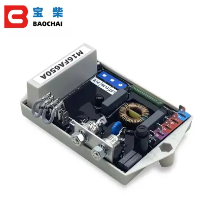 Marelli M16FA650A AVR: Generator Parts for Automatic Voltage Regulation and Stabilization
