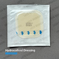 Усовершенствованная гидроколлоидная повязка для заживления ран