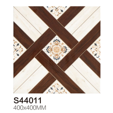 Glazed Matte Wall Decor Tile 400x400 - New Design Ceramic Wall Tiles