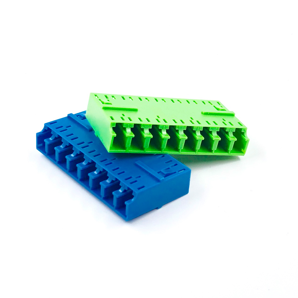 Lc 8 Ports Adapter