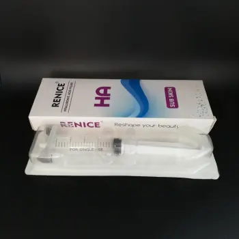 2ml hyaluronic acid injection filler for breast augmentation