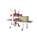Plakband semi-automatische kartonneermachine