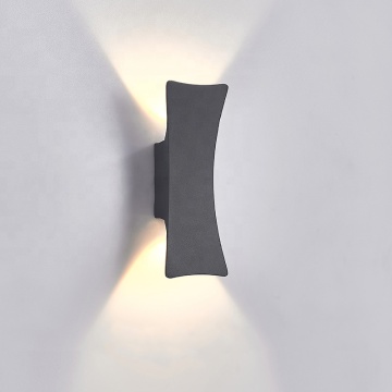 Aluminum LED Wall Lamps: Waterproof Outdoor Wall Lights for Living Room
