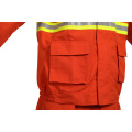 Costume de feu de forêt à grande vitesse pour les pompiers