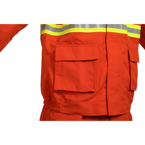 High Speed Forest Fire Suit For Firemen
