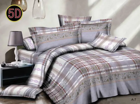 Rotary Screen Disperse Printing Fabric In Changxing