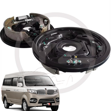 Shineray X30L Small Sea Lion X30 Van Brake Drum Assembly with Hydraulic Pump Brake Pads