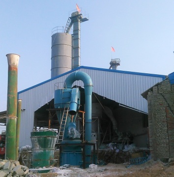 All type Raymond mill manufacturer sells Gk1620 for limestone grinding