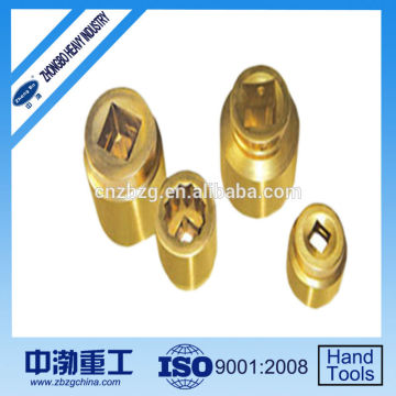 2015 Top Popular Non-sparking Impact socket for Petrolum