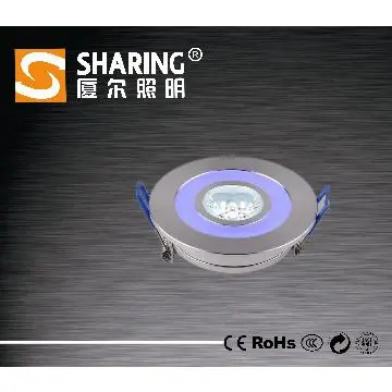 KTV choice 3W ceiling light