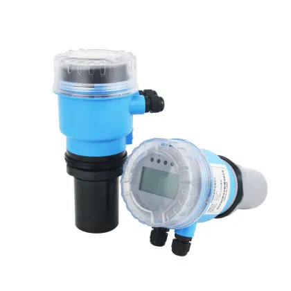 Affordable Cloud-Based Portable Ultrasonic Flow Meter with Transmitter, LPG Tank Monitoring, 4-20Ma Output, Zigbee Water Level Sensor by Endress Hauser